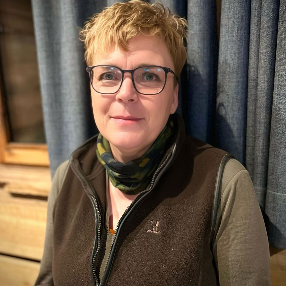 Kreisjagdverband Oberallgäu Vorstandschaft C. Lipp