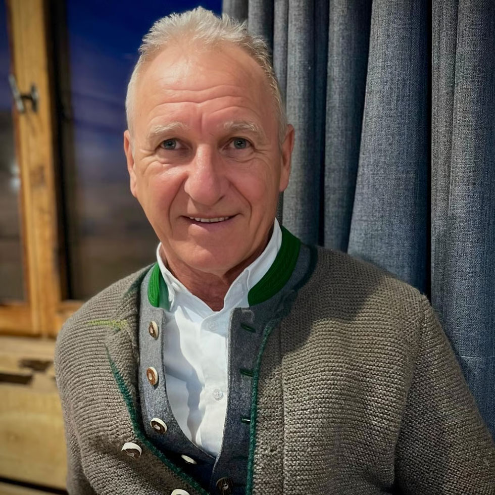 Kreisjagdverband Oberallgäu Vorstandschaft E. Herzog