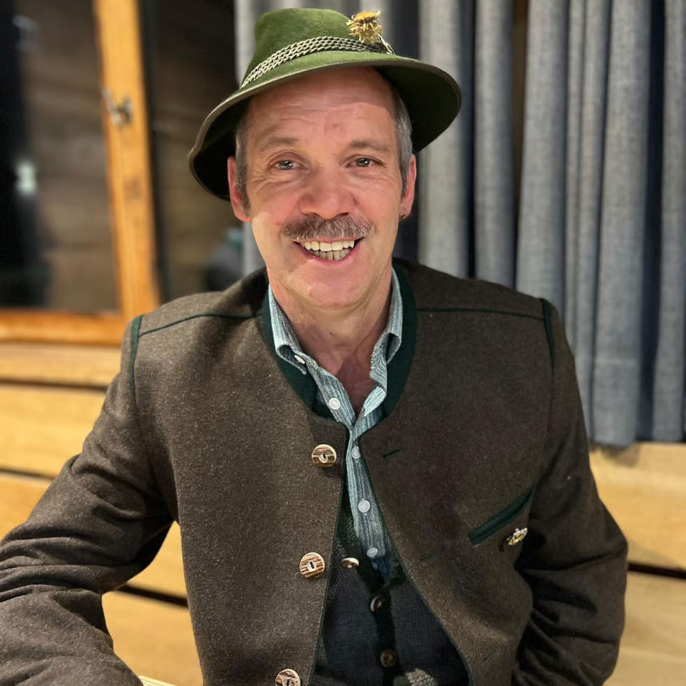 Kreisjagdverband Oberallgäu Vorstandschaft F. Herz