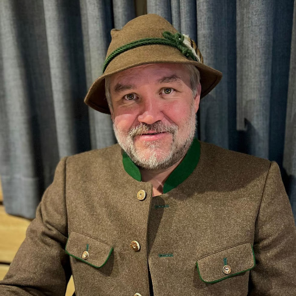 Kreisjagdverband Oberallgäu Vorstandschaft M. Dengel