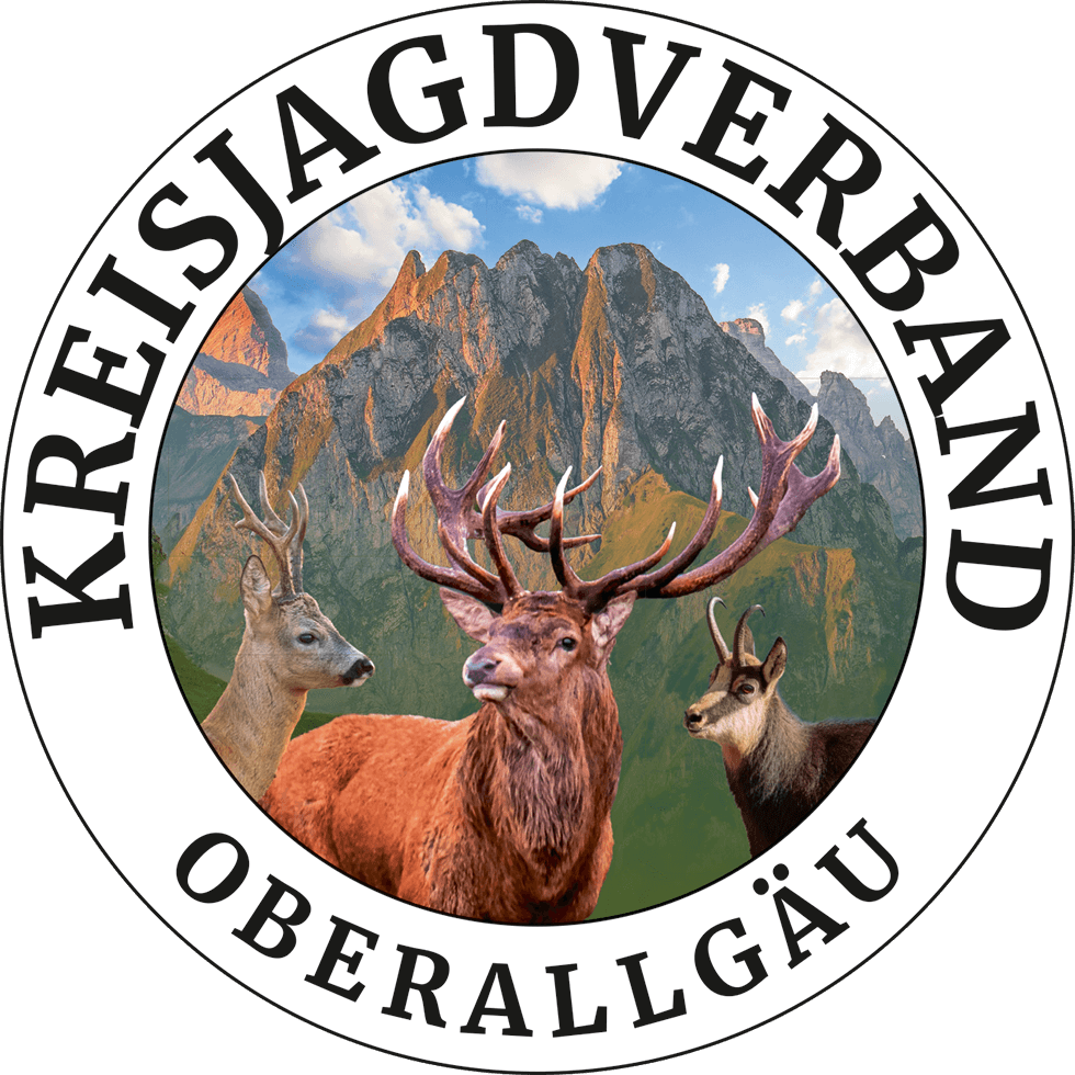 Kreisjagverband Oberallgäu Logo